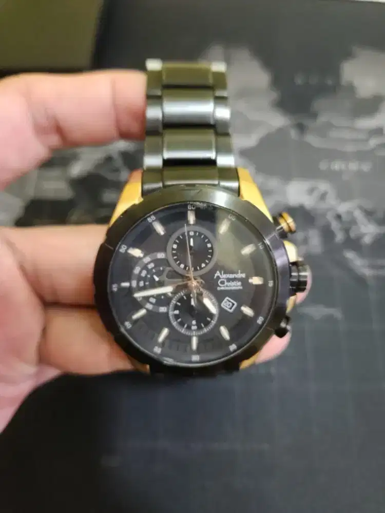 Jam Alexandre Christie