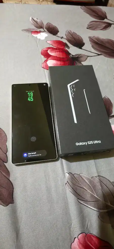 Samsung Galaxy S25 Ultra Garansi sein