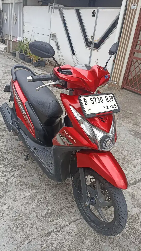 Honda beat F1 tahun 2014.