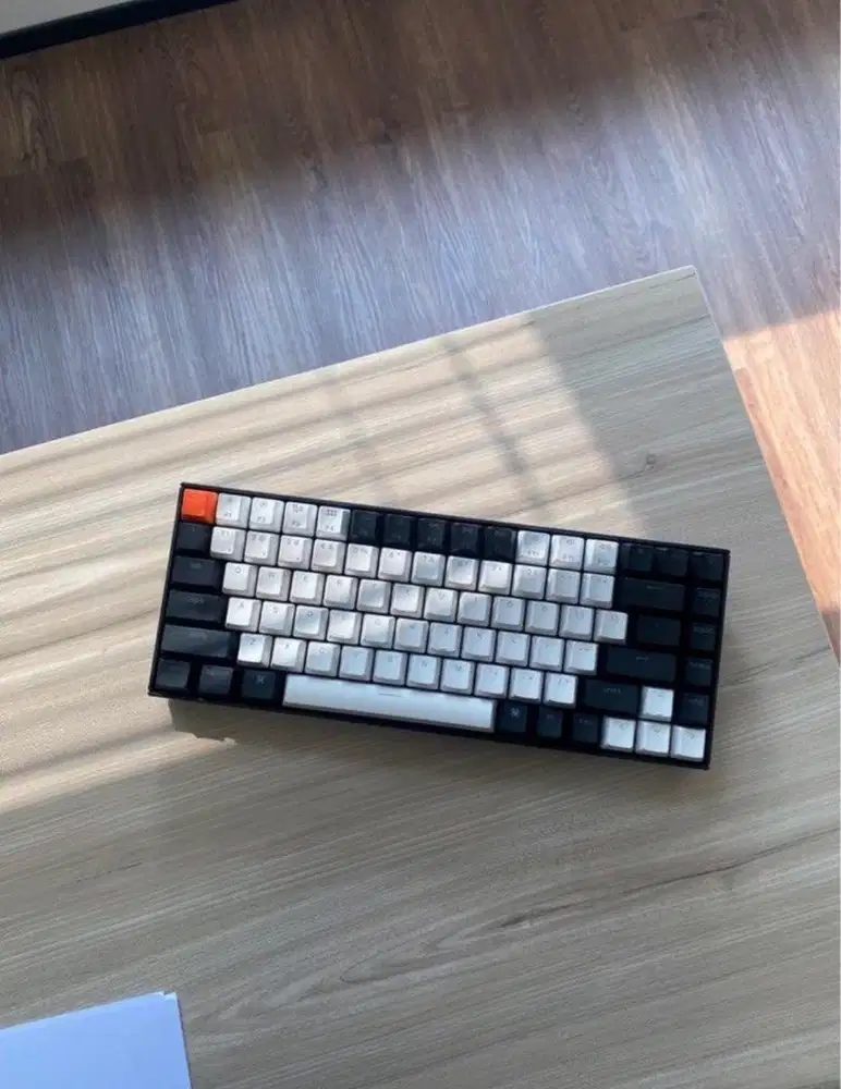Mechanical Keyboard Keychron K2 Red Switch Normal Profile