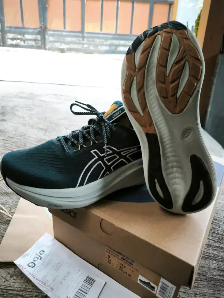 ASICS Gel Nimbus 27 TR