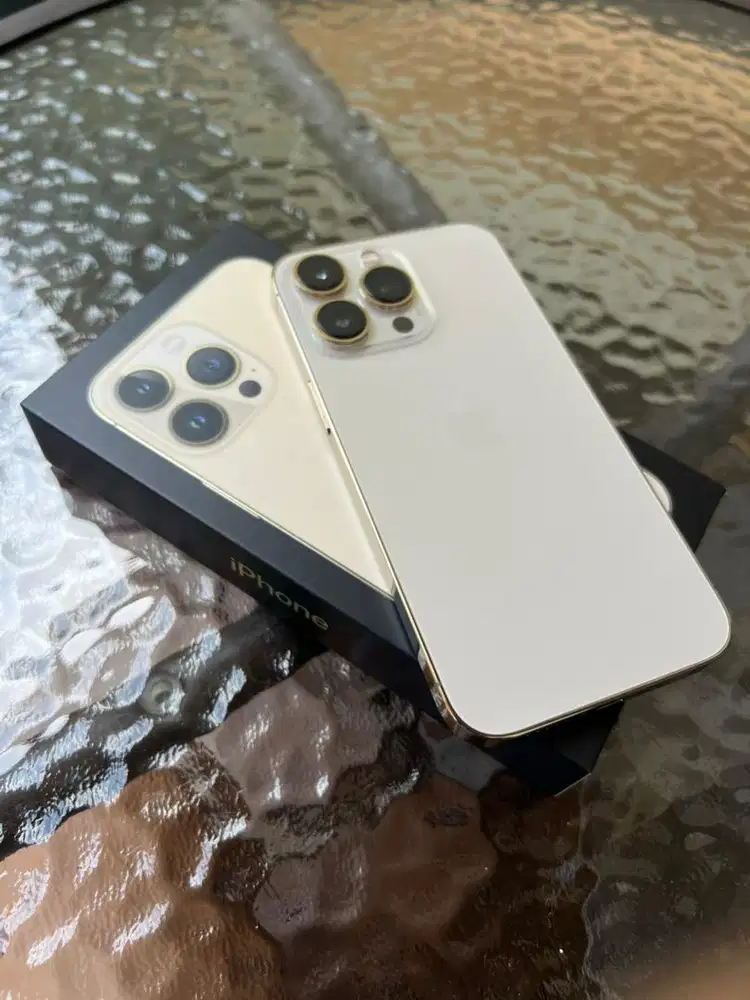 Iphone 13 pro 256gb. Gold