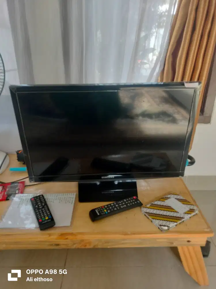 Jual tv led Samsung 24 inch