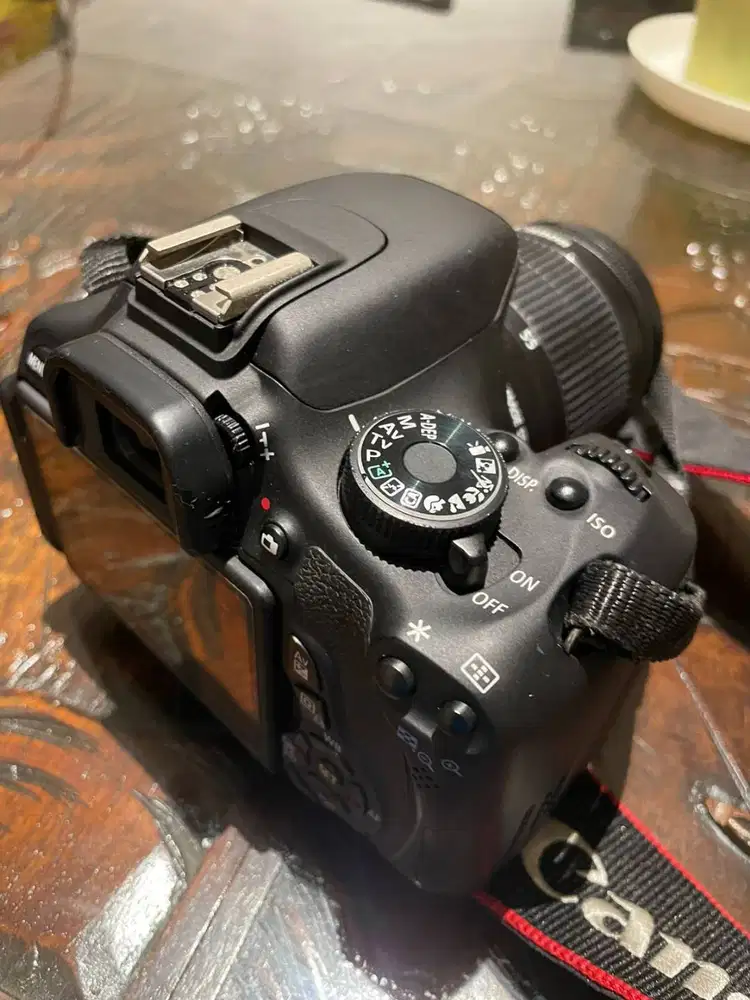 CANON EOS 600D PRIMA