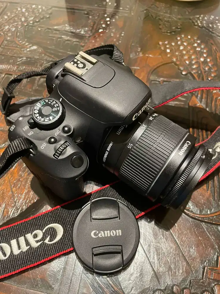CANON EOS 600D PRIMA