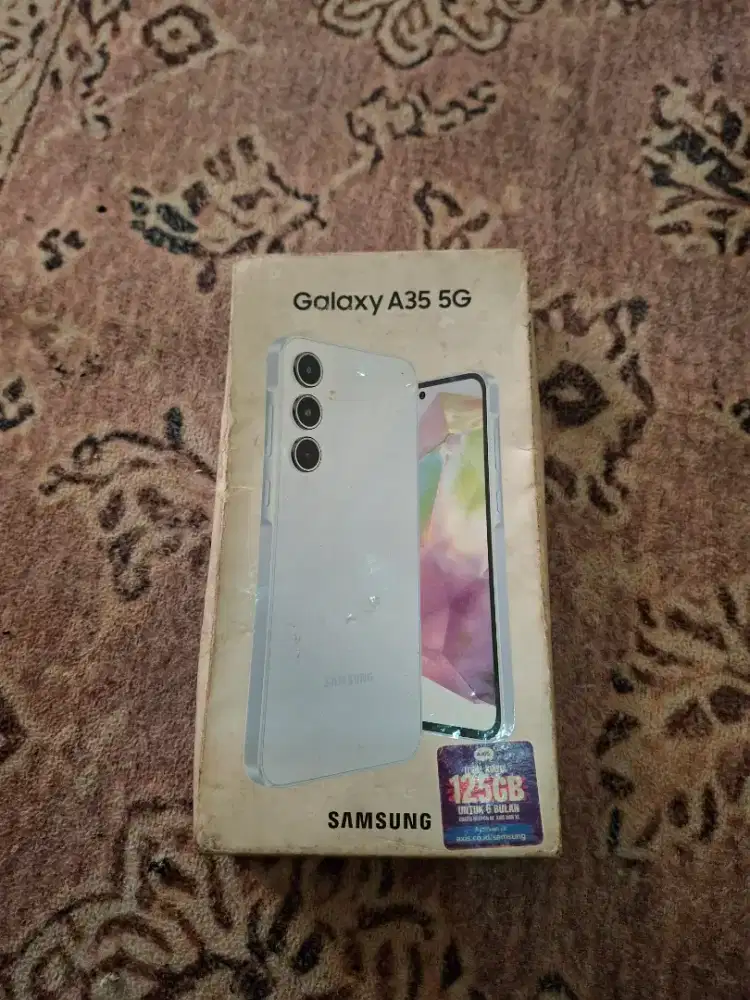 jual hp samsung a 35 5g