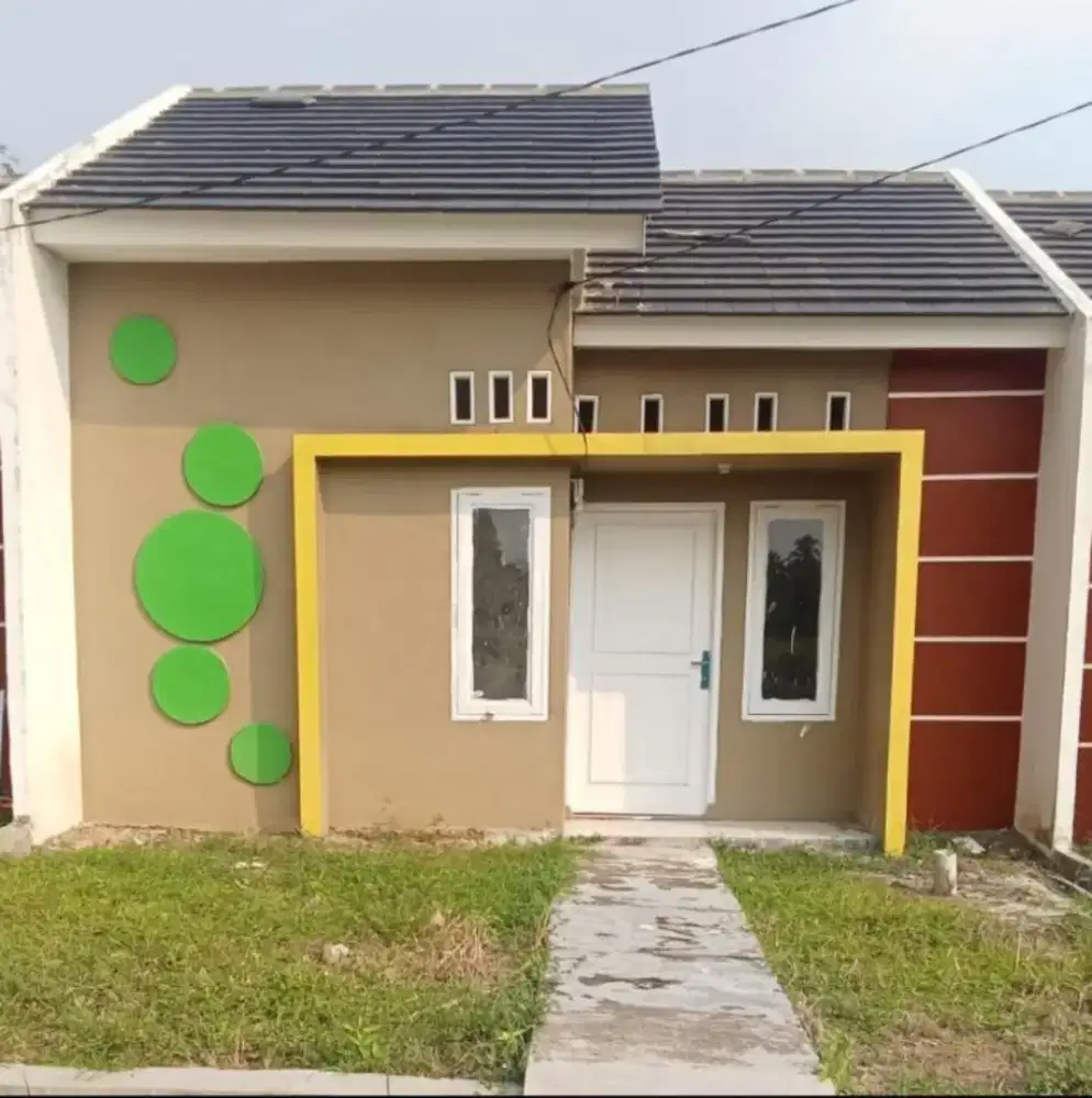 Rumah Overan Murah di Tangerang