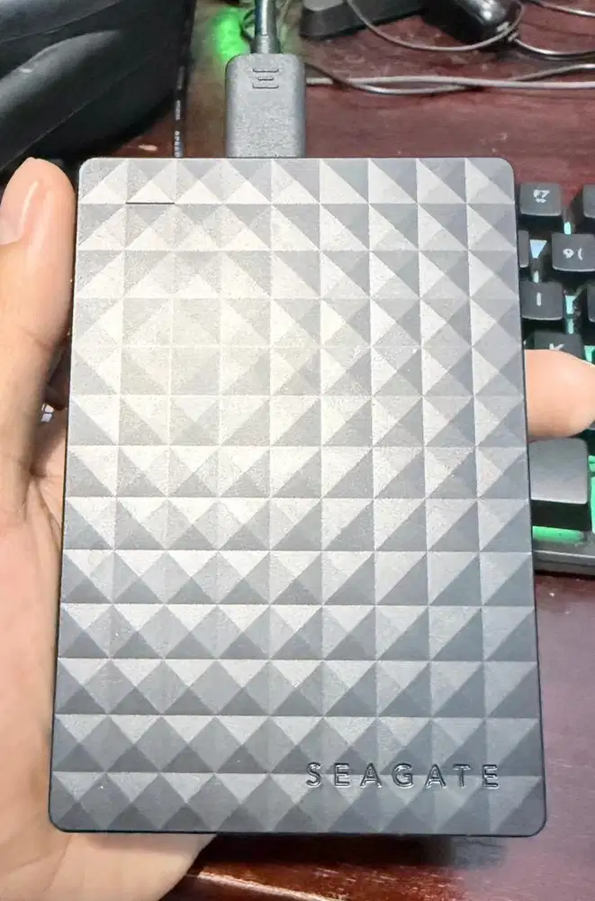 Harddisk external 2TB - Seagate Expansion (ORI)