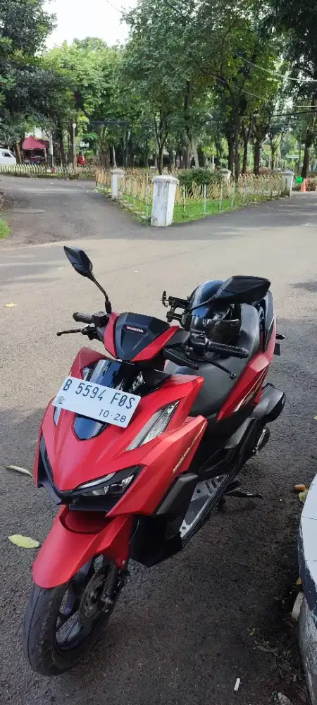 Dijual Vario 160 cbs active 2023