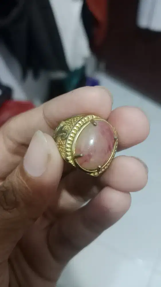 Cincin Batu Akik
