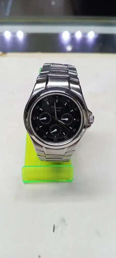jam tangan Alexandre Christie