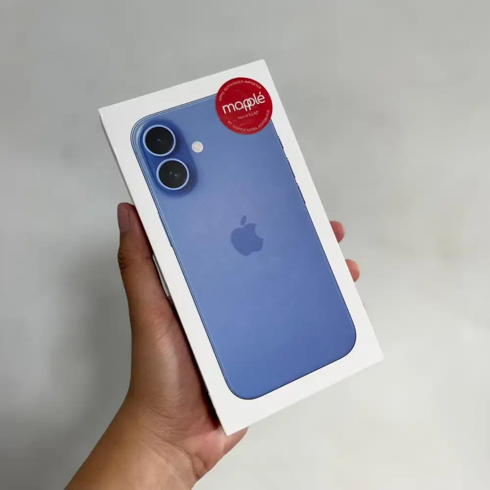 iphone 16 128gb new digimap