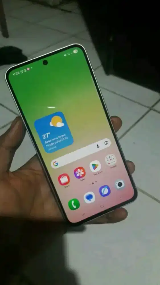 Samsung A56 8/256 Mulus Like Garansi Aktiv