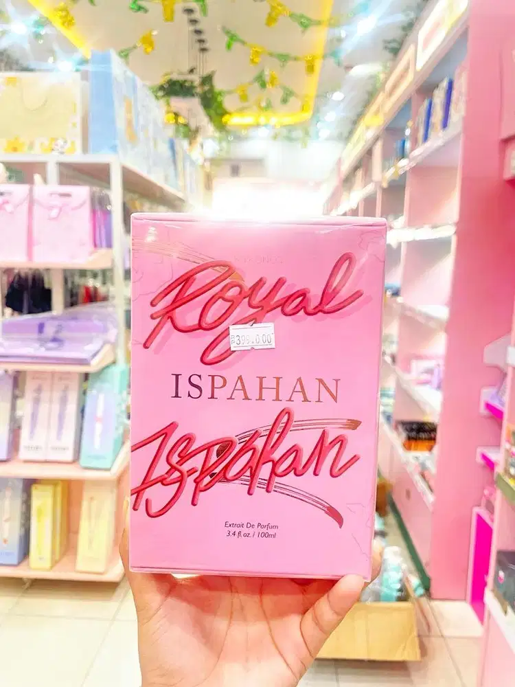 MYKONOS ROYAL ISPAHAN extrait de parfume 100Ml