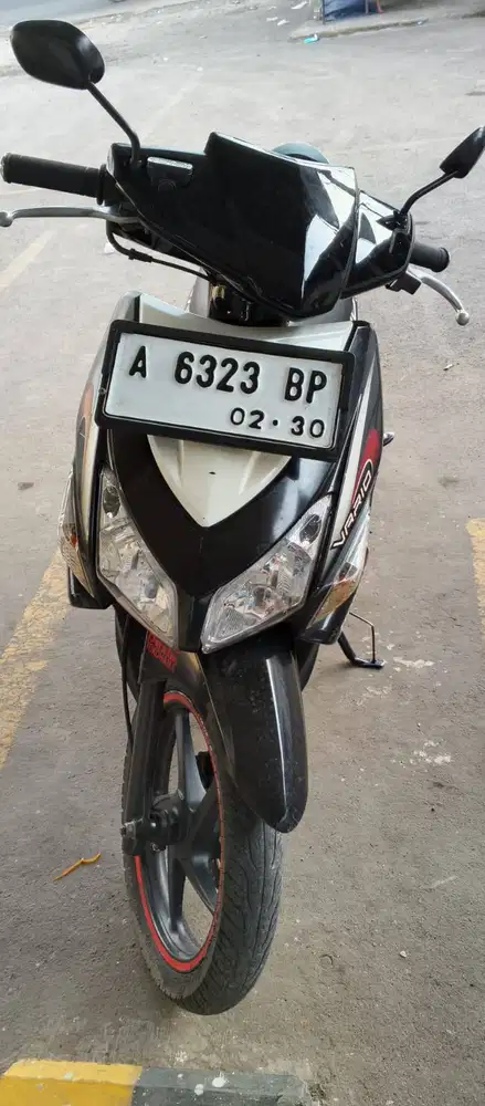JUAL MOTOR VARIO 110 OLD/LAMA KARBU