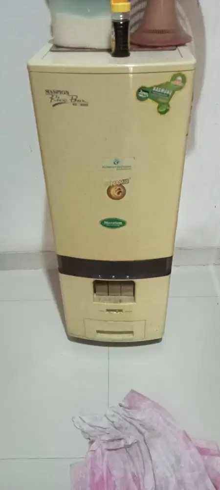 Rice Box (Kotak beras) 20 kg