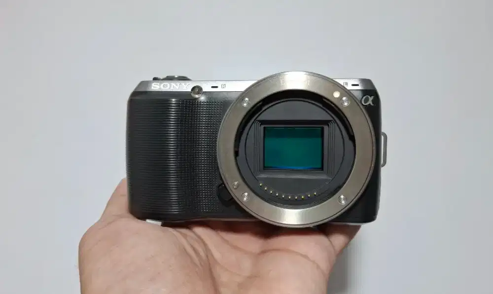 Kamera Sony Nex C3