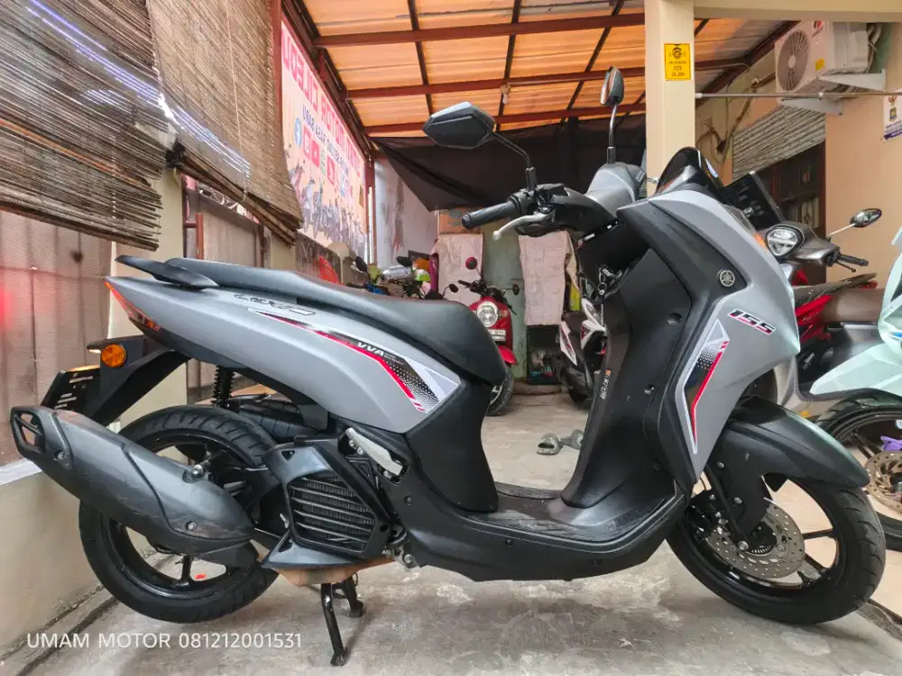 YAMAHA LEXI LX 155 VVA 2025 BLN 6 DI CILEDUG BS TT 2024 HRG PAS MURAH