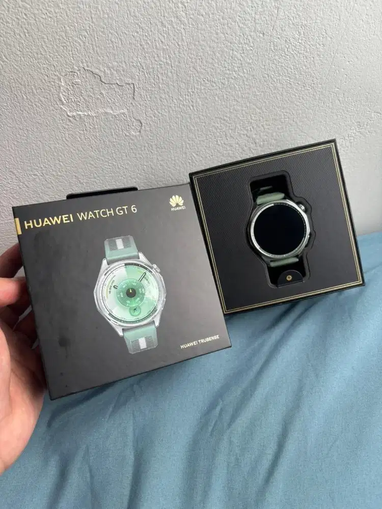 HUAWEI WATCH GT 6