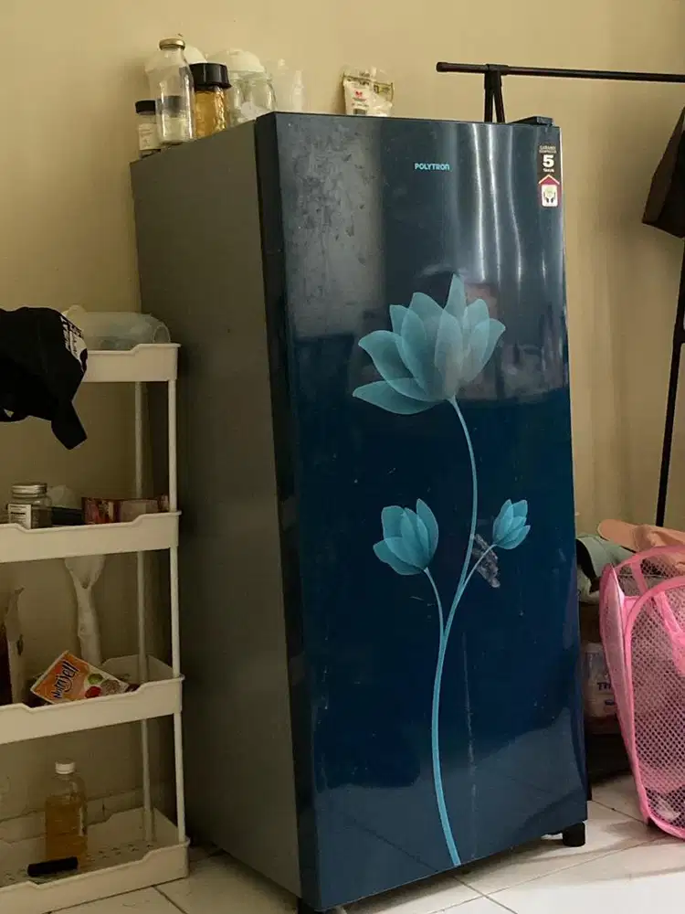 Kulkas polytron 1 pintu