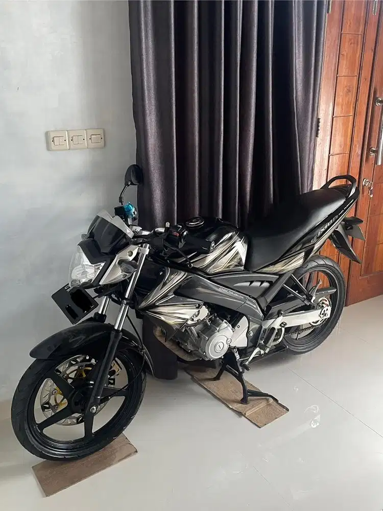 VIXION 2012 Full Injection