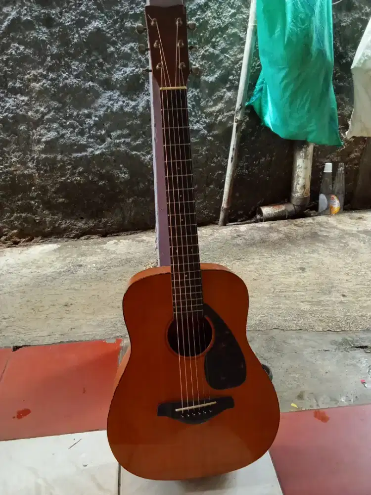 Gitar yamaha FG Junior JR1 ukuran 3/4