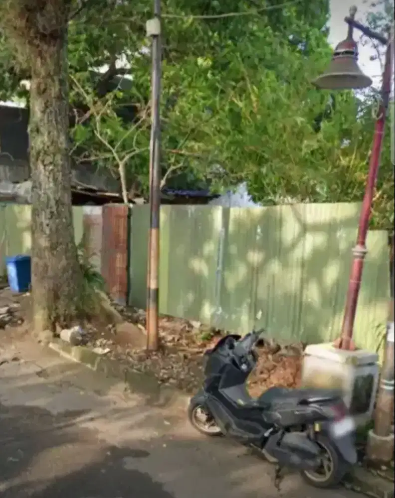 Dijual cepat...kavling 900m2 sayap Jln. Sukajadi