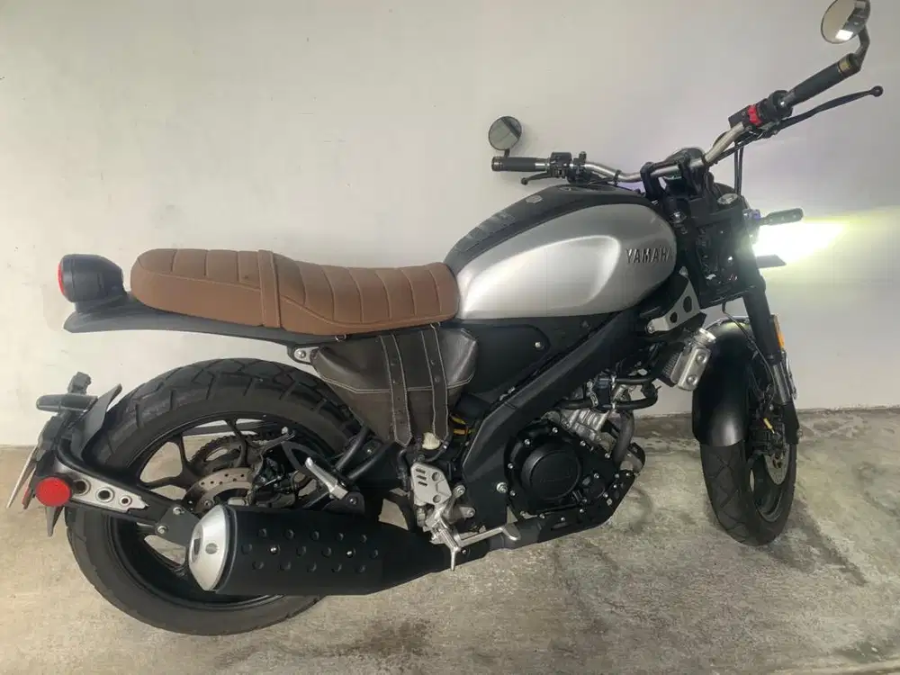 Jual cepat Yamaha XSR th 2020
