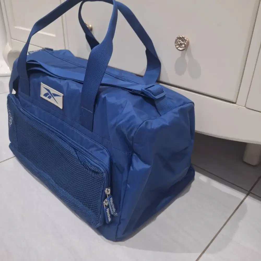 Tas Travel REEBOK - REE Berford Duffle Bag (A/U) Original 100%
