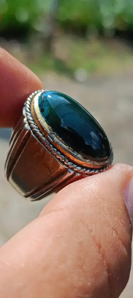 Bacan Doko ijo colour