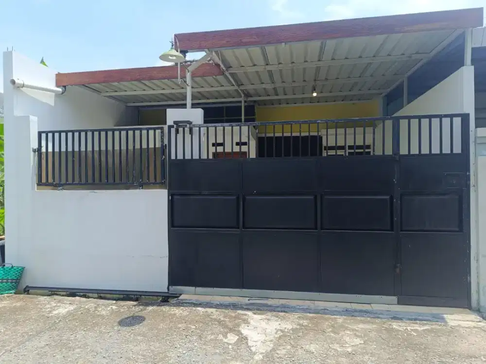 Jual BU, Rumah Daerah Karanganyar