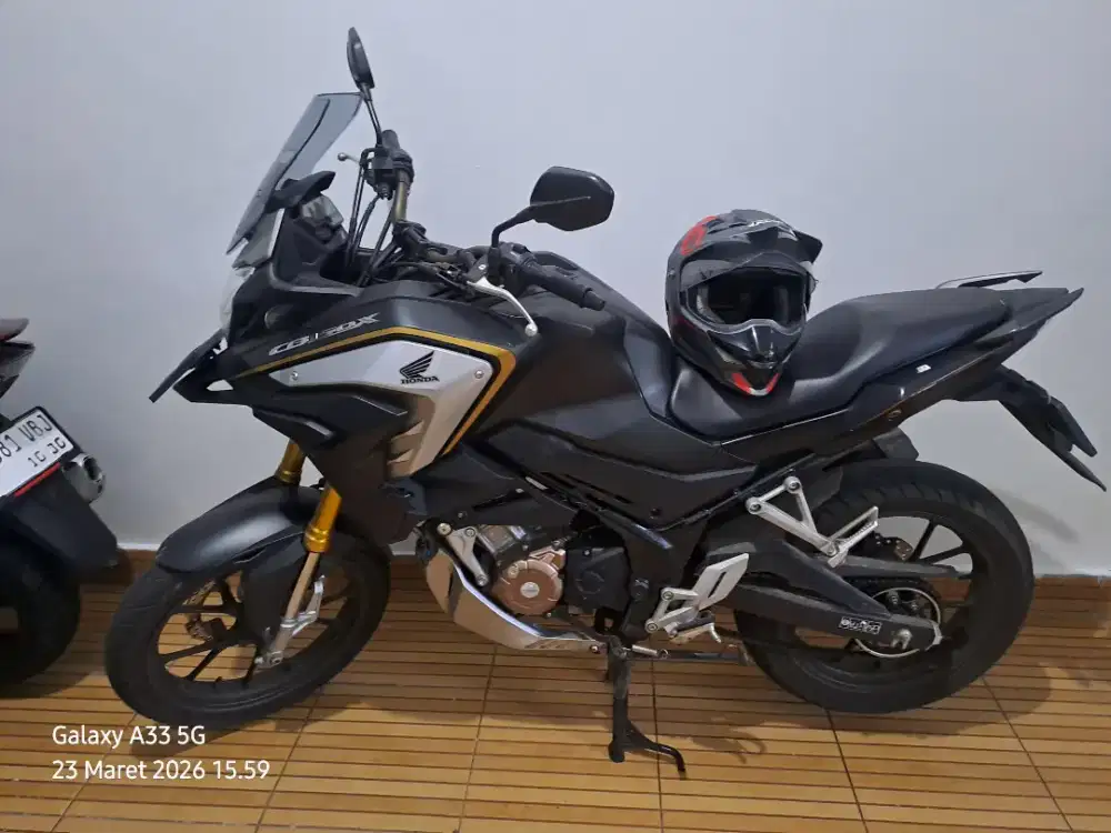 Honda CBX 150  Tahun 2023