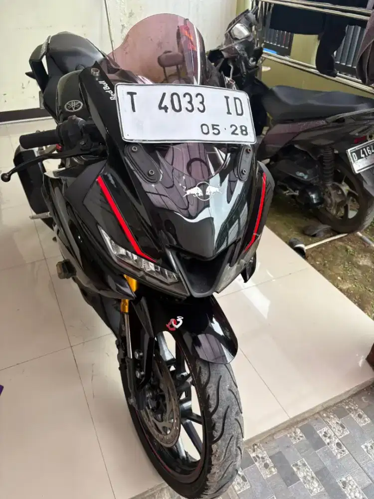 Yamaha R15 v3 2018