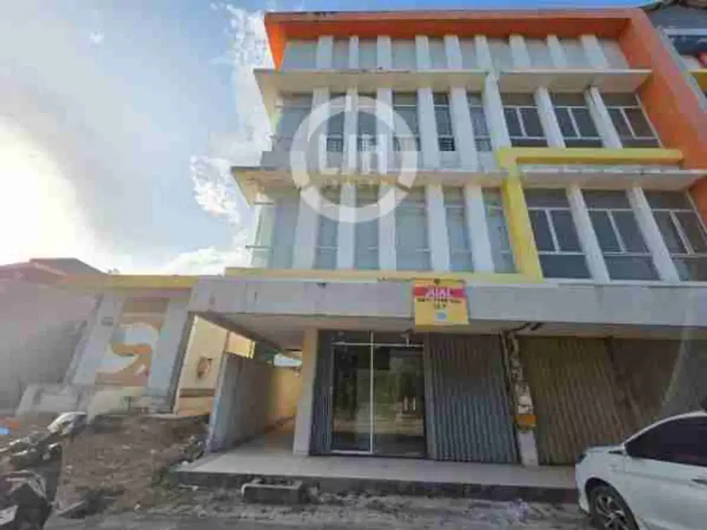 Dijual Ruko 3.5 Lantai The Summer Batam Kota Siap Huni