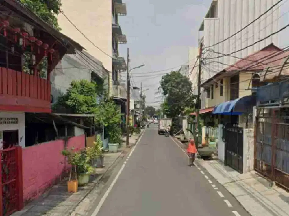 Murah!! Ruko 4 Lantai 4,5x17 Cocok buat Usaha, percetakan, Konveksi, Kosan Dll Strategis