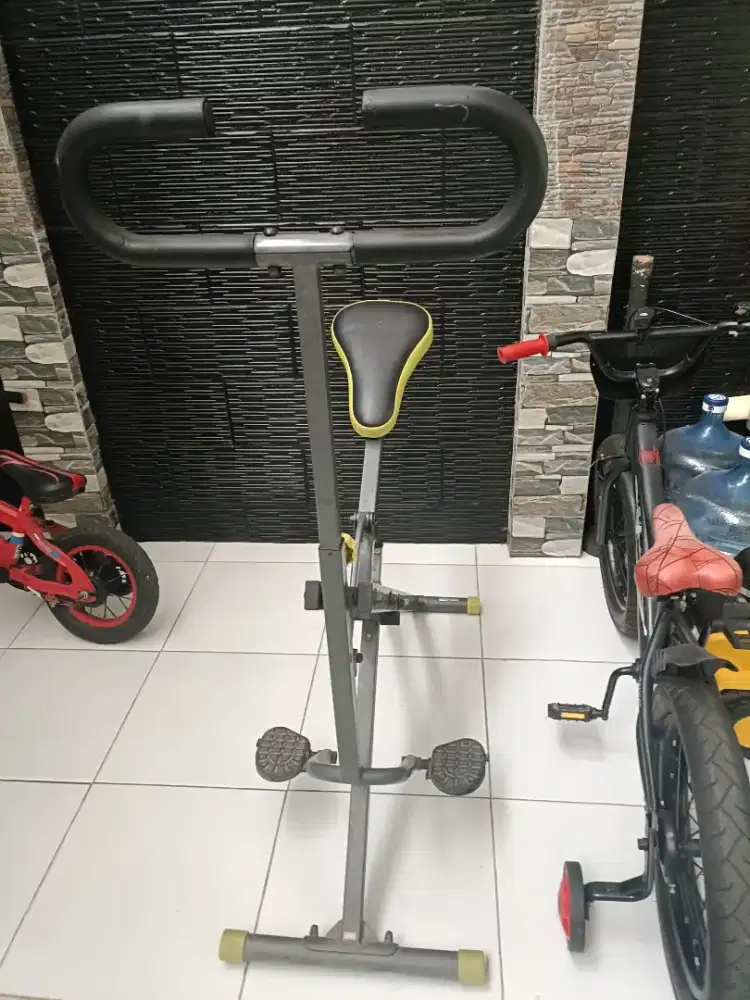 Dijual Alat olahraga