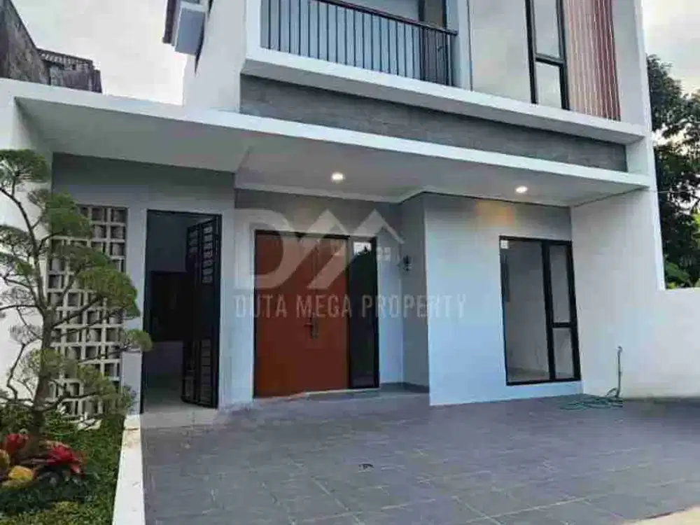 Dijual Rumah Siap Huni Di Graha Raya Bintaro Kamar 3