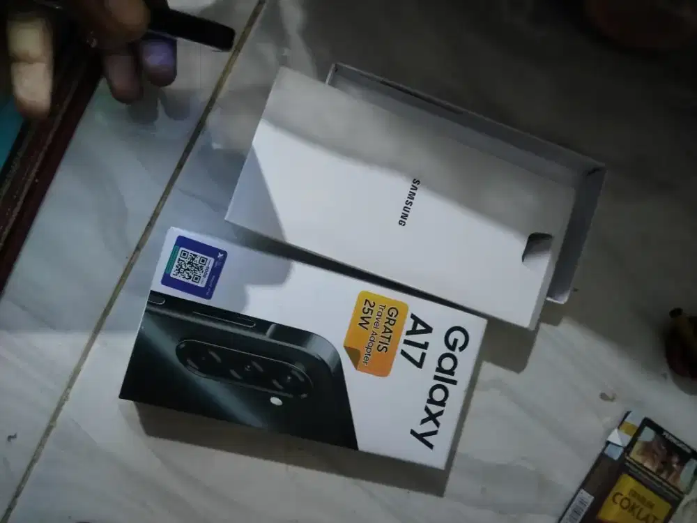 Hp baru 2 Minggu GX kepake jual aja. Nego