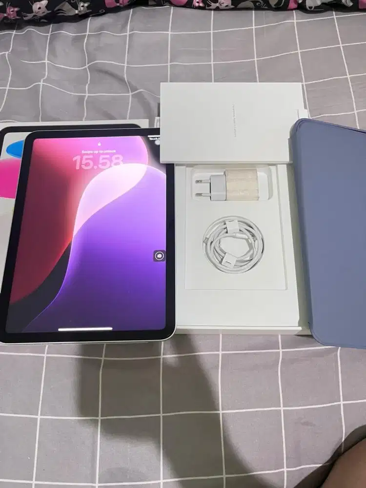 Jual IPAD Gen 11 (A16) 128GB Silver