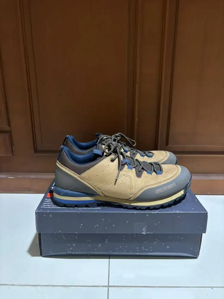 sepatu eiger piranha 1.0