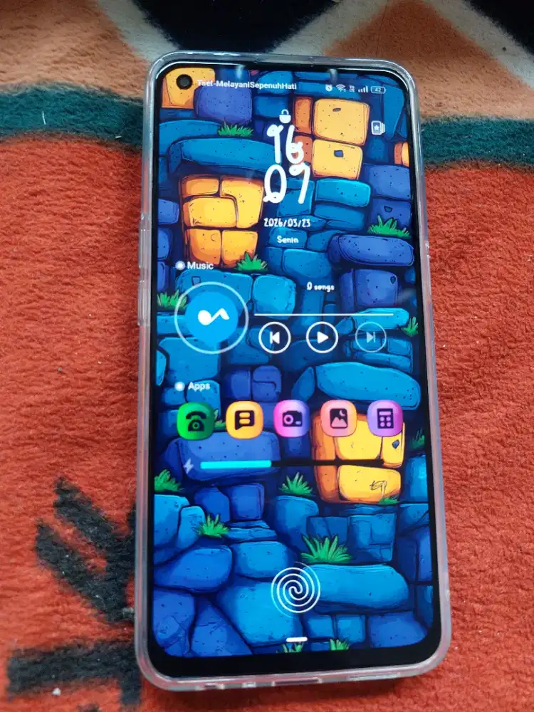 Oppo reno 5 5G 8/128