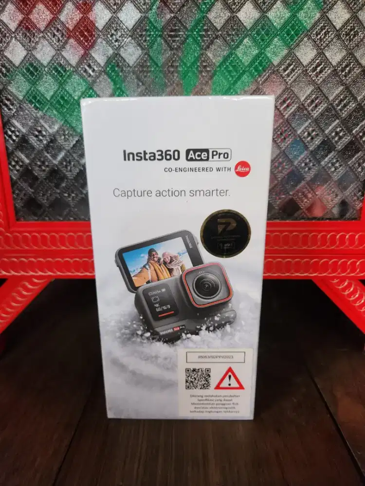 Insta360 Ace Pro Black Baru