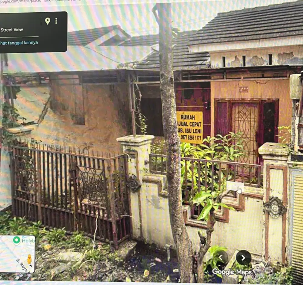 Jual Mendesak Perumahan Graha Sepatan Indah