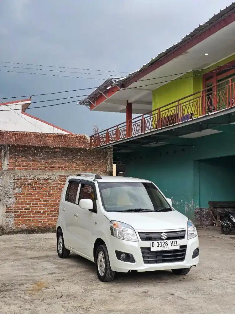 Suzuki karimun wagon r gl 2019 matic