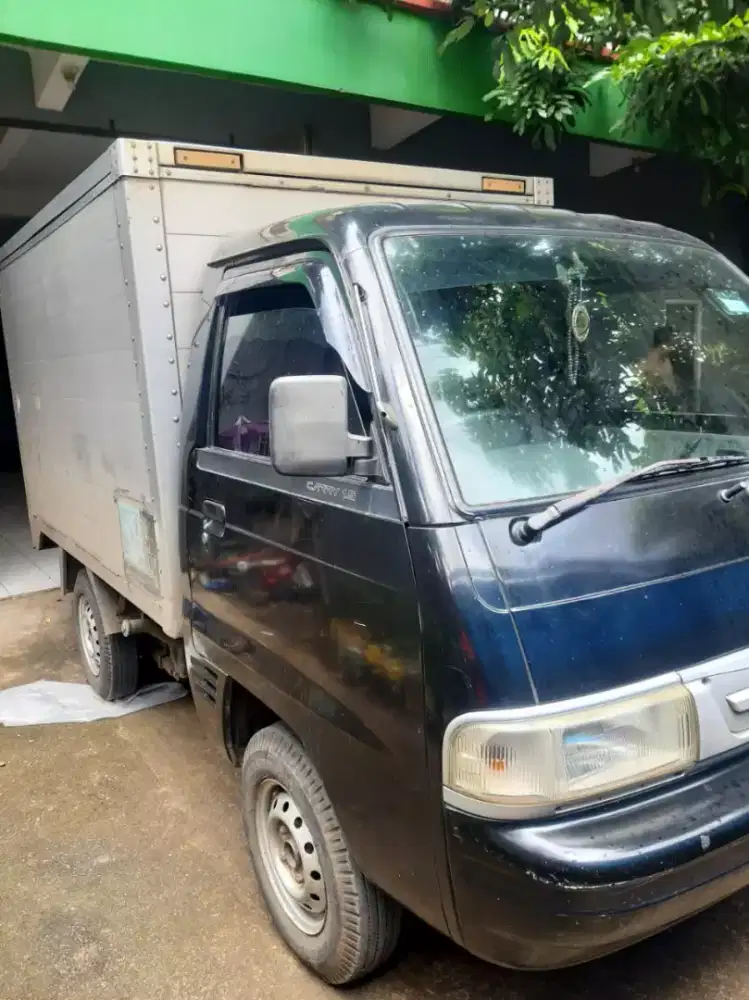 Suzuki carry Futura box