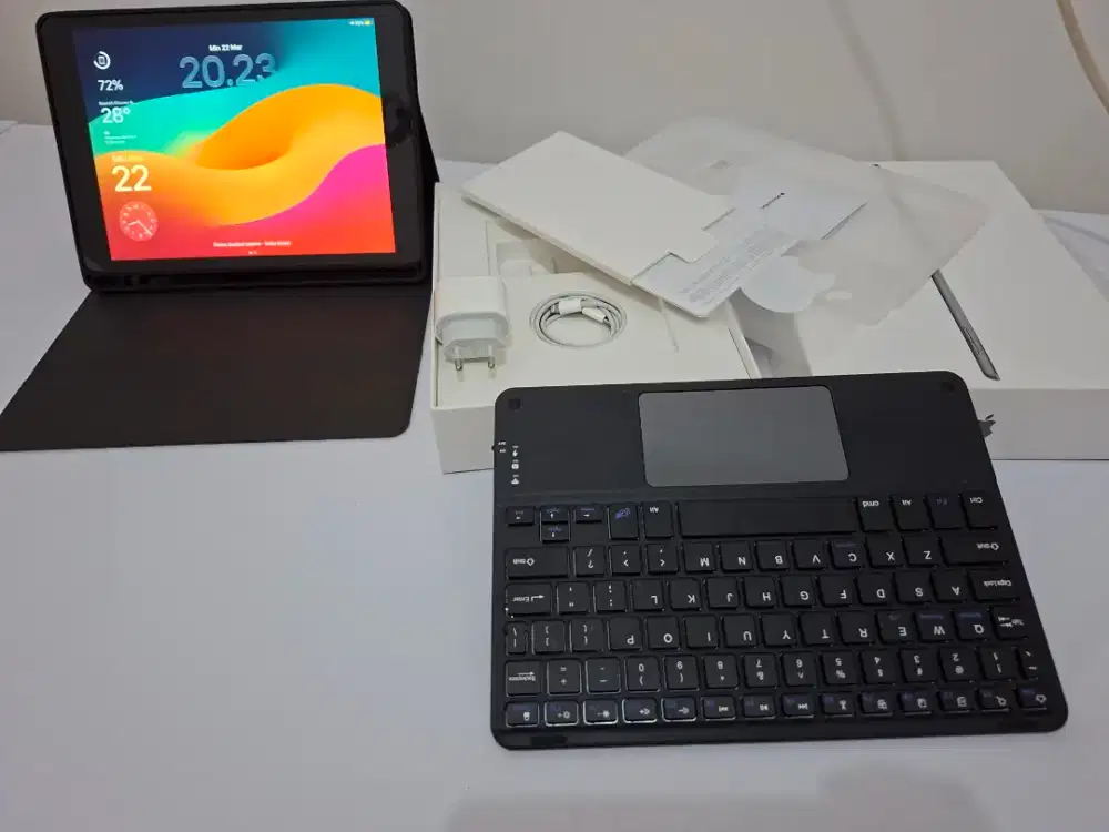 ipad Gen 9th 64gb iBox wifi only