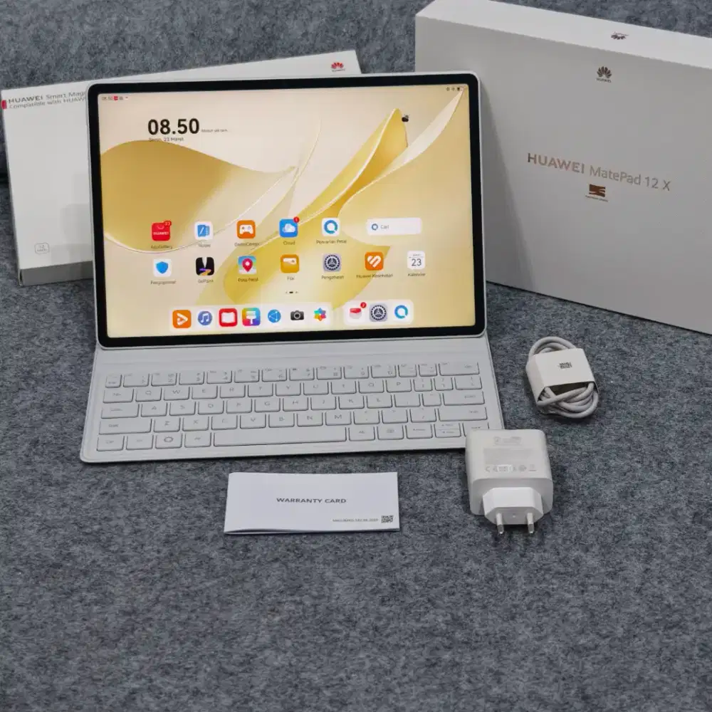 Huawai matepad 12X Versi 2026 Ram12/256GB