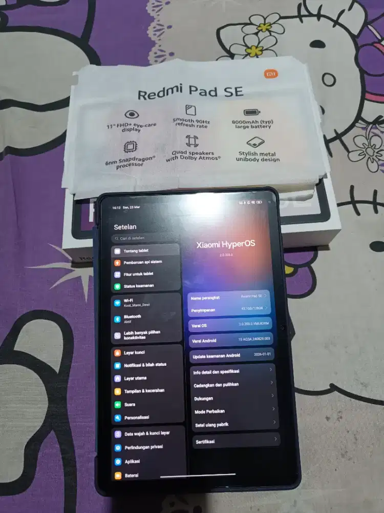 REDMI PAD SE 4/128