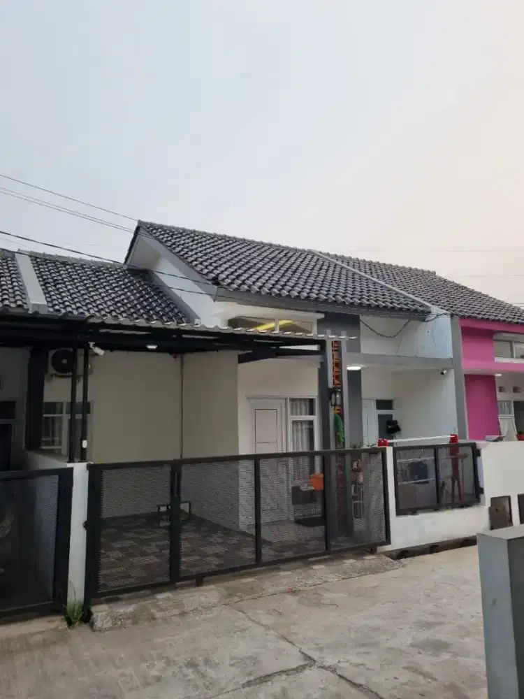 Rumah Di Jual Pondok Petir Depok