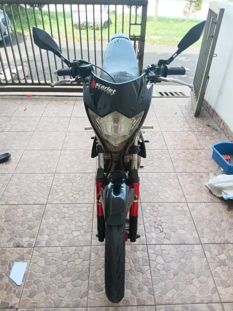 Satria F 150 Facelift